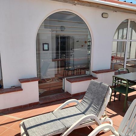 Fronte Del Mare - Seafront Terrace Villa Villanova di Ostuni Kültér fotó