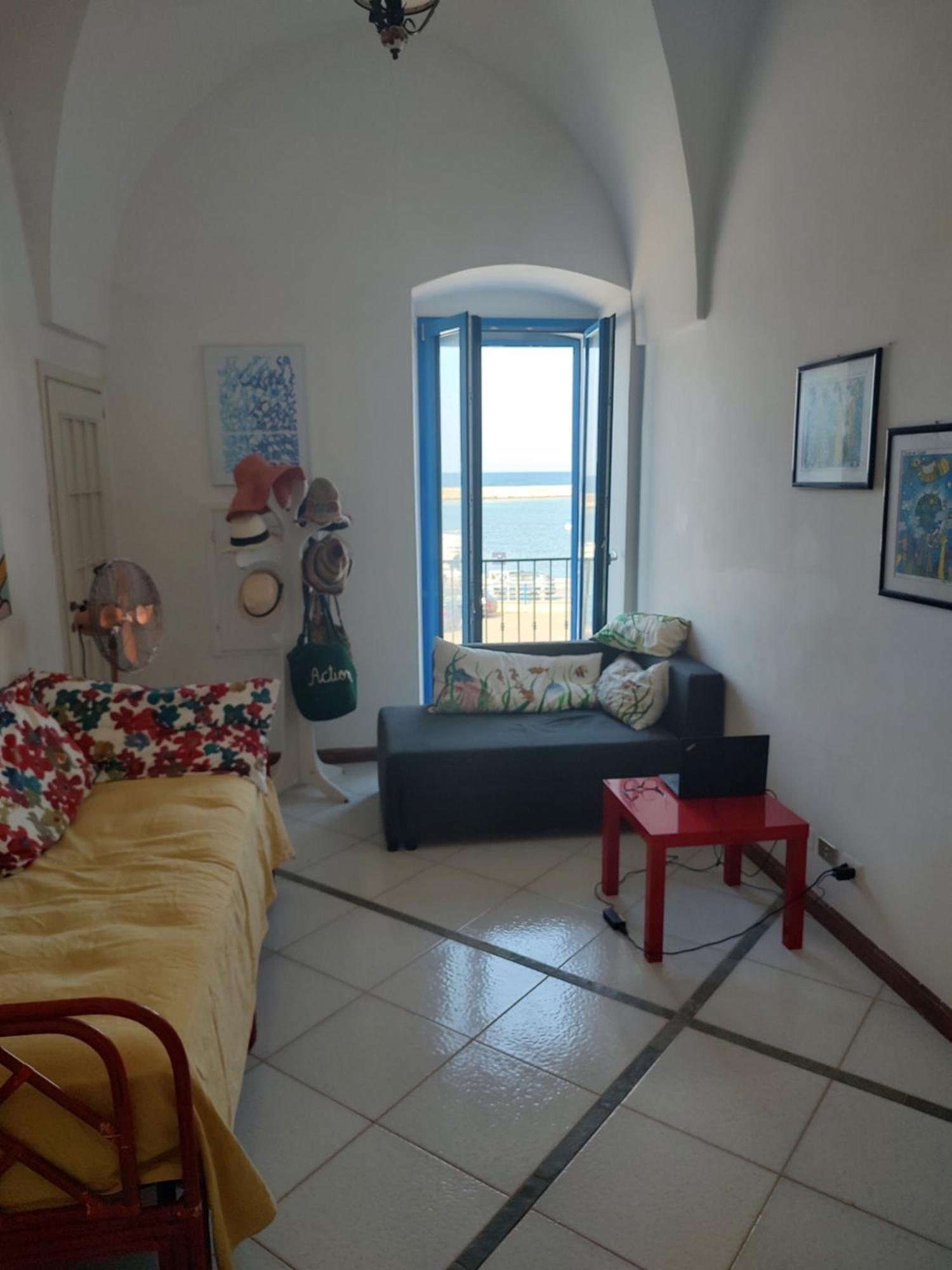 Fronte Del Mare - Seafront Terrace Villa Villanova di Ostuni Kültér fotó