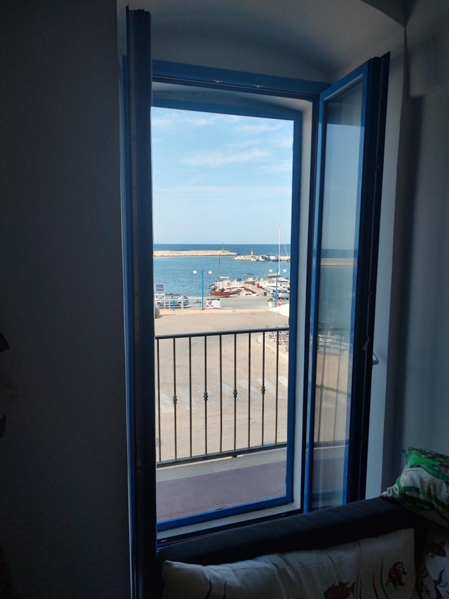 Fronte Del Mare - Seafront Terrace Villa Villanova di Ostuni Kültér fotó
