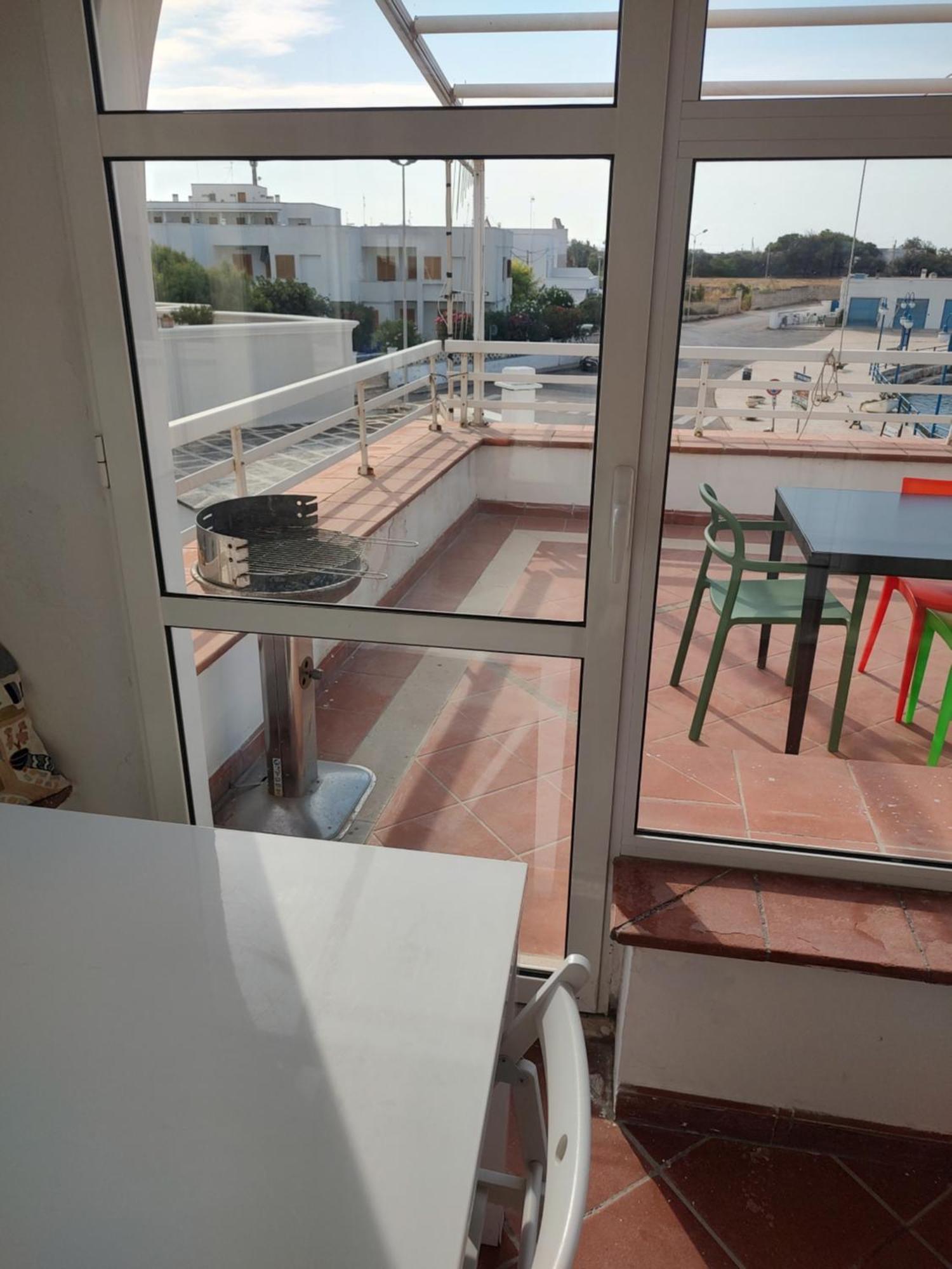 Fronte Del Mare - Seafront Terrace Villa Villanova di Ostuni Kültér fotó