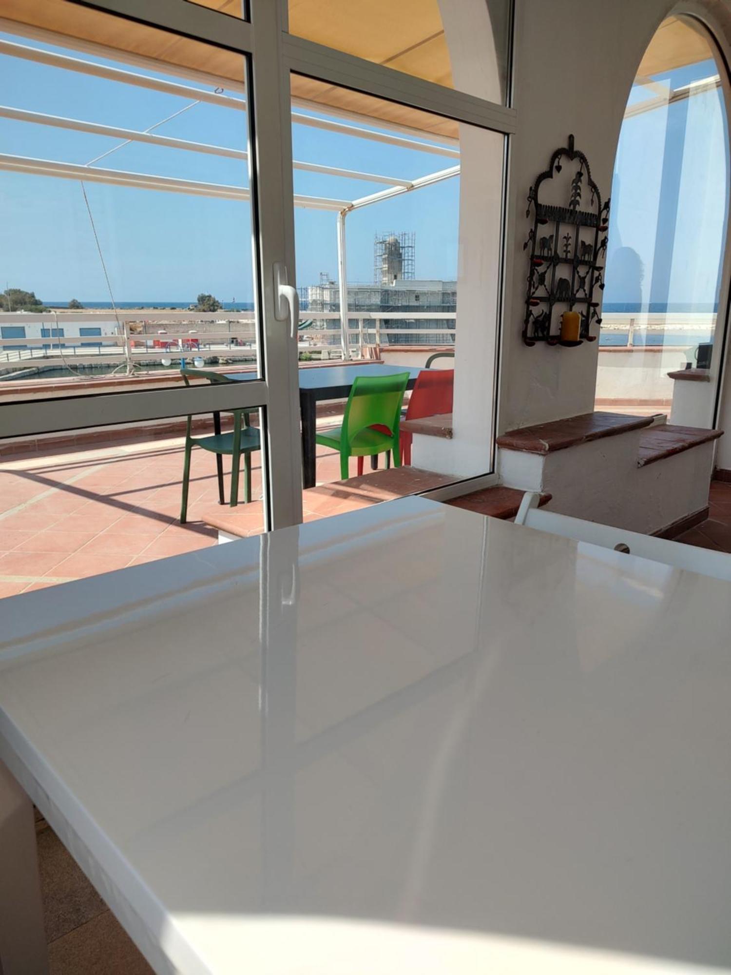 Fronte Del Mare - Seafront Terrace Villa Villanova di Ostuni Kültér fotó